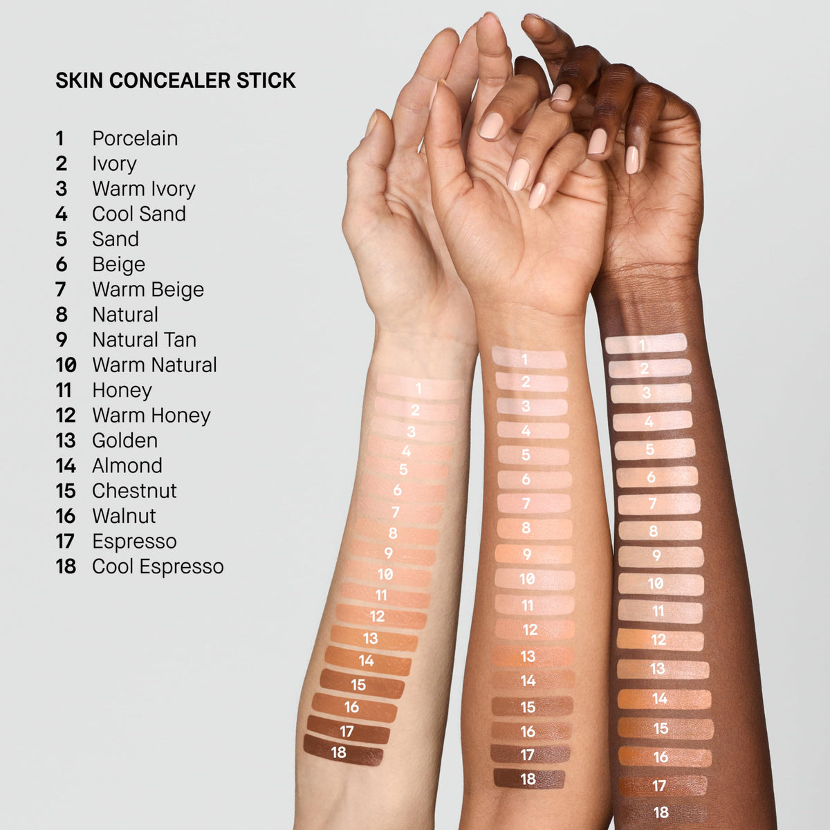 Bobbi Brown concealer stick lifestyle bathroom counter proving everyday use and quick touch-up benefit