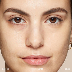 Bobbi Brown concealer stick open twist-up detail showing creamy tip for precise application
