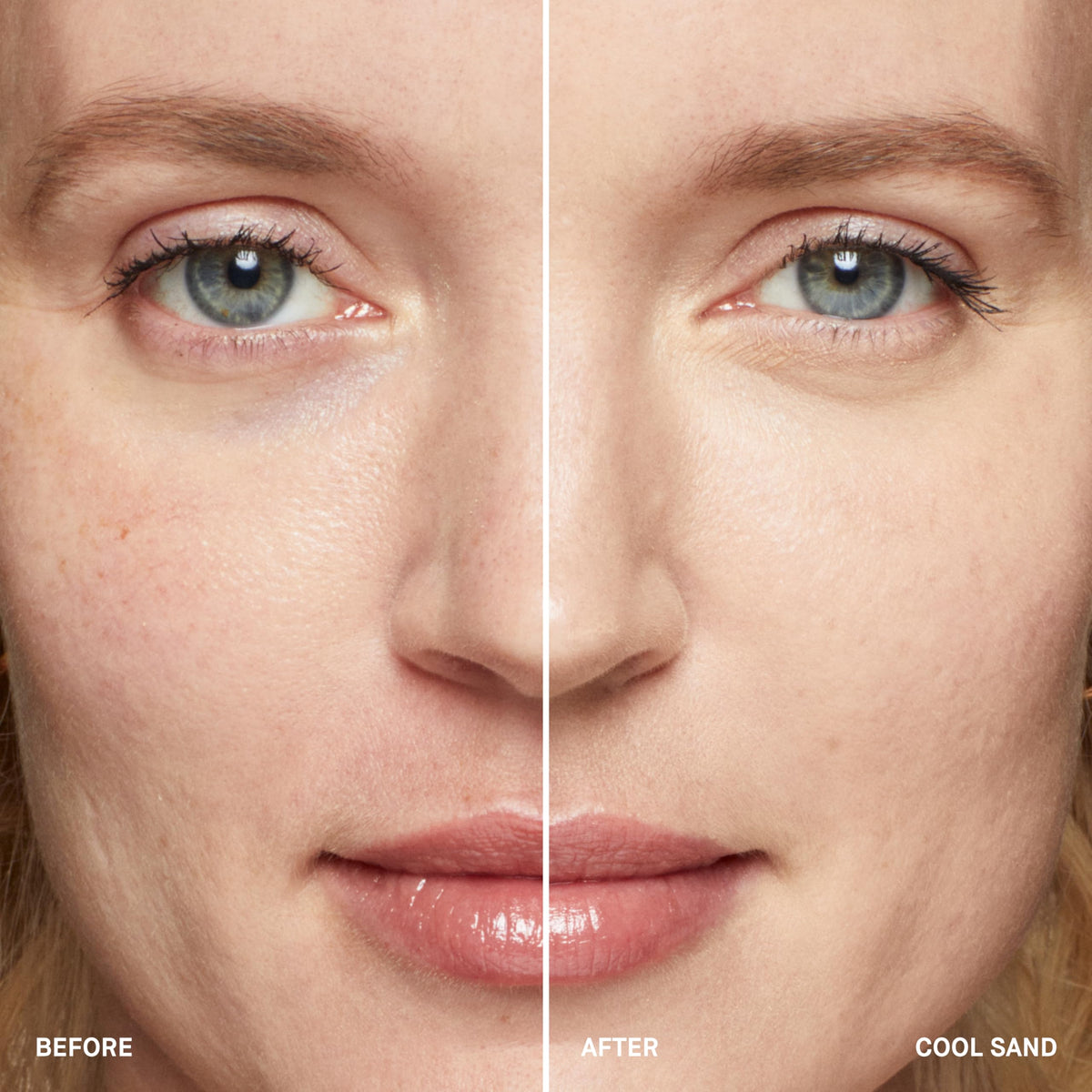 Bobbi Brown concealer texture close-up revealing creamy blendable finish