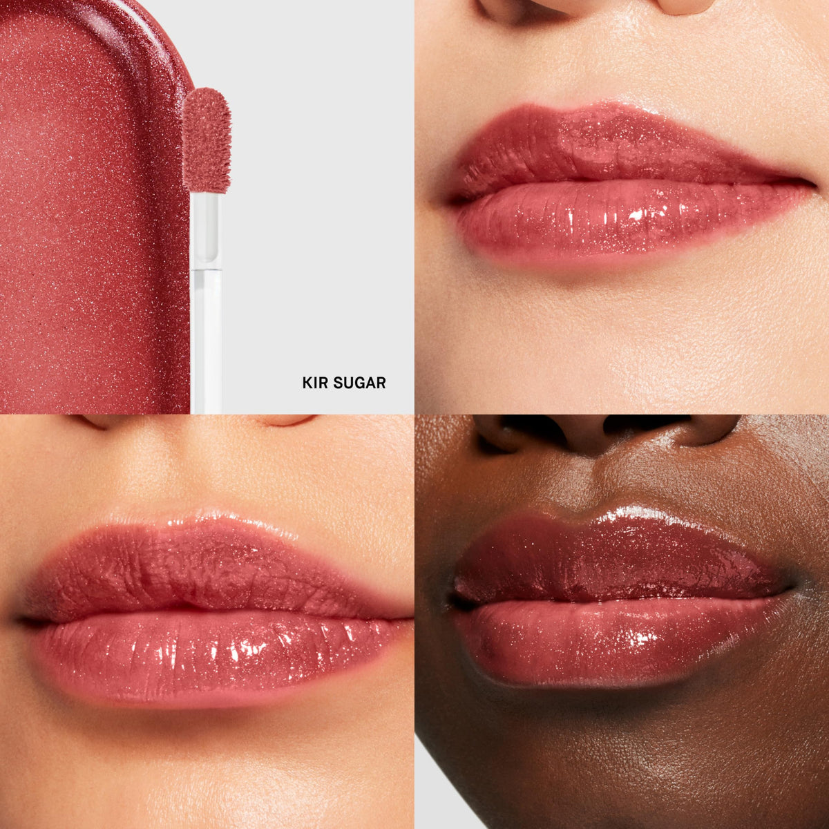 Bobbi Brown applicator close-up highlighting smooth, precise application benefit
