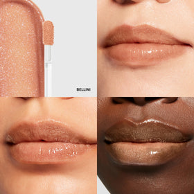 Bobbi Brown angled applicator close-up revealing precise wand and smooth application benefit