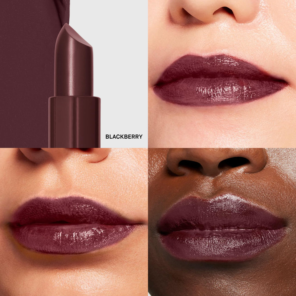 Bobbi Brown twist-up detail revealing lipstick bullet for precise application and control