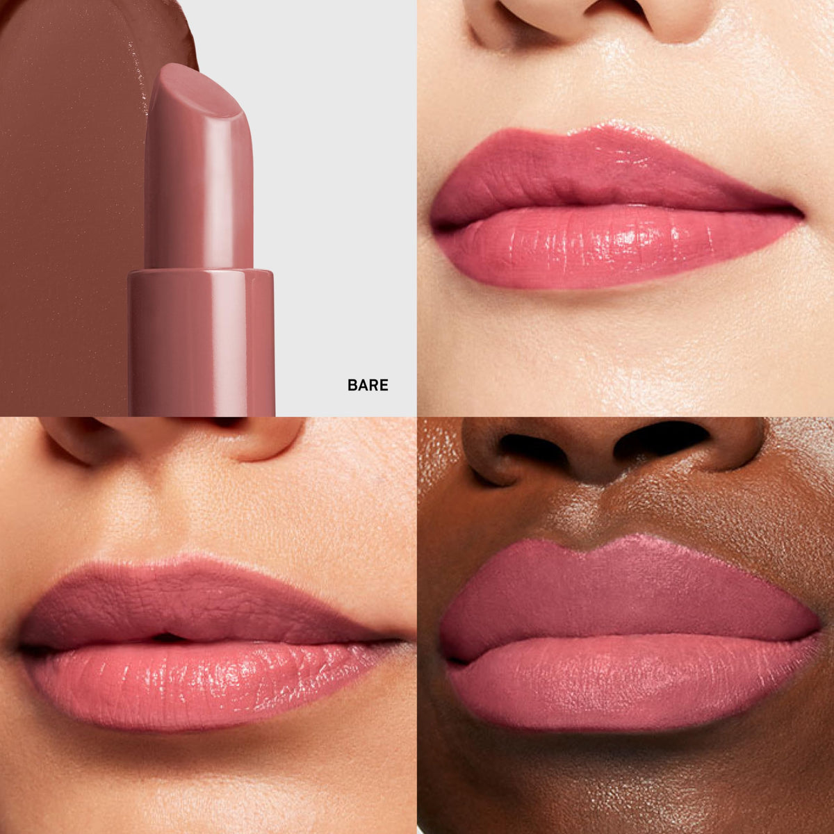 Bobbi Brown crushed lip color bullet close-up highlighting creamy tip and precise application control
