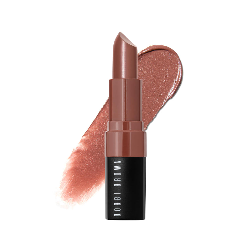 Bobbi Brown front packaging showing cocoa shade and compact design benefit