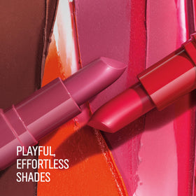Bobbi Brown crushed lip color packaging next to coin for scale showing compact travel-friendly size