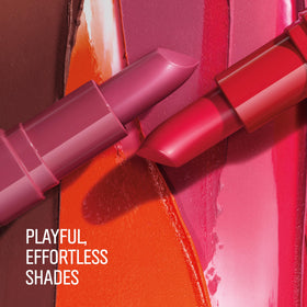 Bobbi Brown paired with gloss illustrating customizable shine and dimension