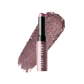 Bobbi Brown front packaging showing Brilliant Violet shade and compact design for easy travel
