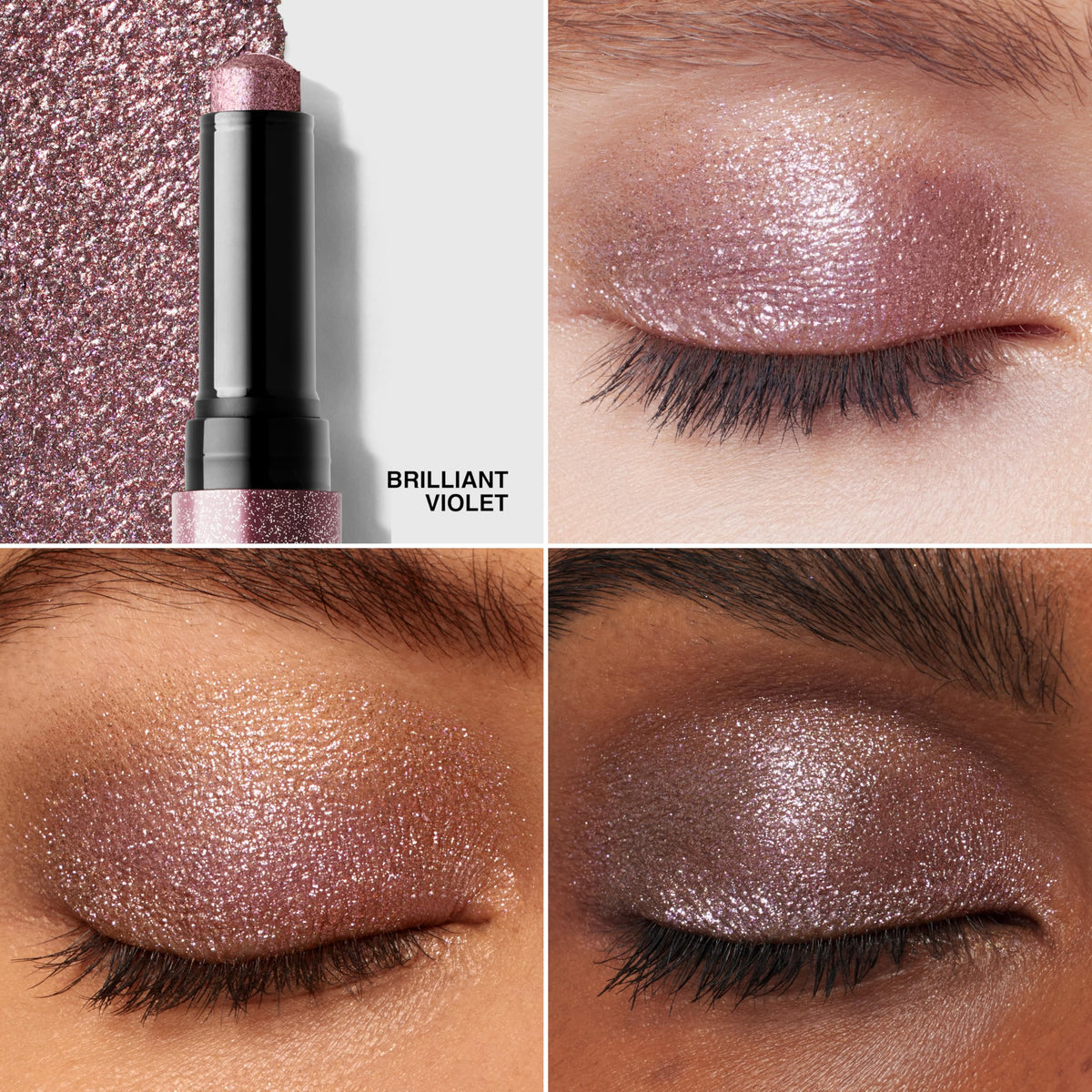 Bobbi Brown stick tip close-up displaying smooth gel texture for precise application