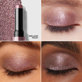 Bobbi Brown stick tip close-up displaying smooth gel texture for precise application