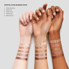 Bobbi Brown paired with Long-Wear Cream to show layering versatility
