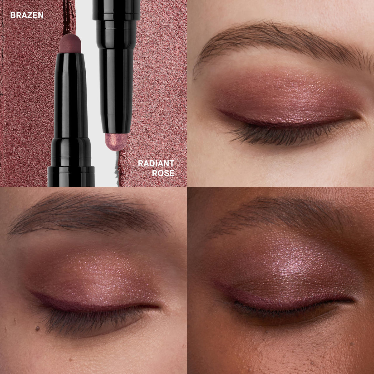 Bobbi Brown close-up of creamy texture demonstrating smooth blendability
