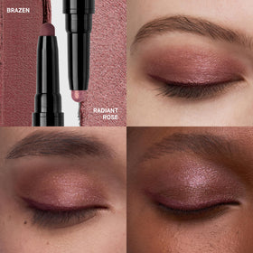 Bobbi Brown close-up of creamy texture demonstrating smooth blendability