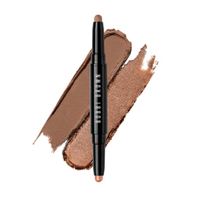Bobbi Brown dual-ended stick front packaging shows compact convenience and quick application