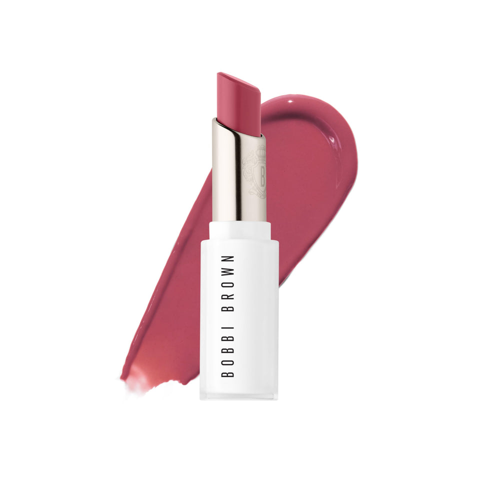 Bobbi Brown front packaging of Extra Color Shine showing shade and label for quick identification