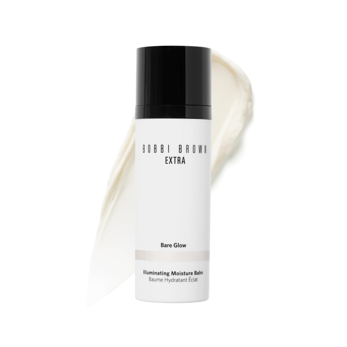Bobbi Brown front packaging showing product and subtle glow benefit
