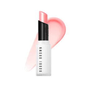 Bobbi Brown front packaging showing Bare Blossom shade and compact tube benefit