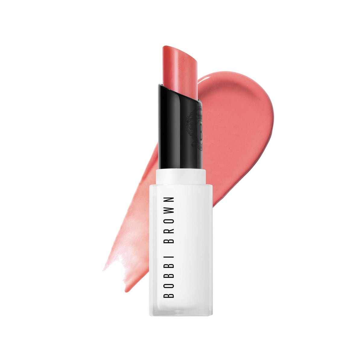 Bobbi Brown front compact view showing product and shade benefits