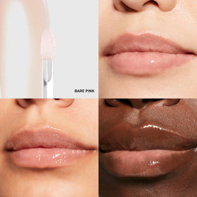 Bobbi Brown close-up applicator wand delivering precise, conditioning coverage