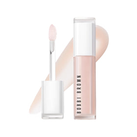 Bobbi Brown front packaging showing serum tube and shade for hydrated lips