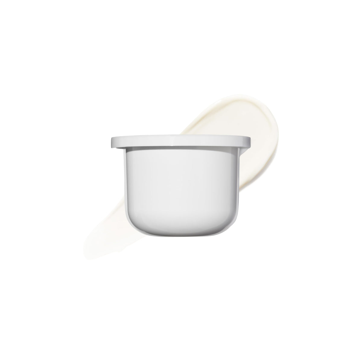 Bobbi Brown front packaging showing refill pod and product branding for sustainability benefit