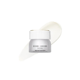 Bobbi Brown front packaging showing the extra repair eye cream for clear product ID and premium look