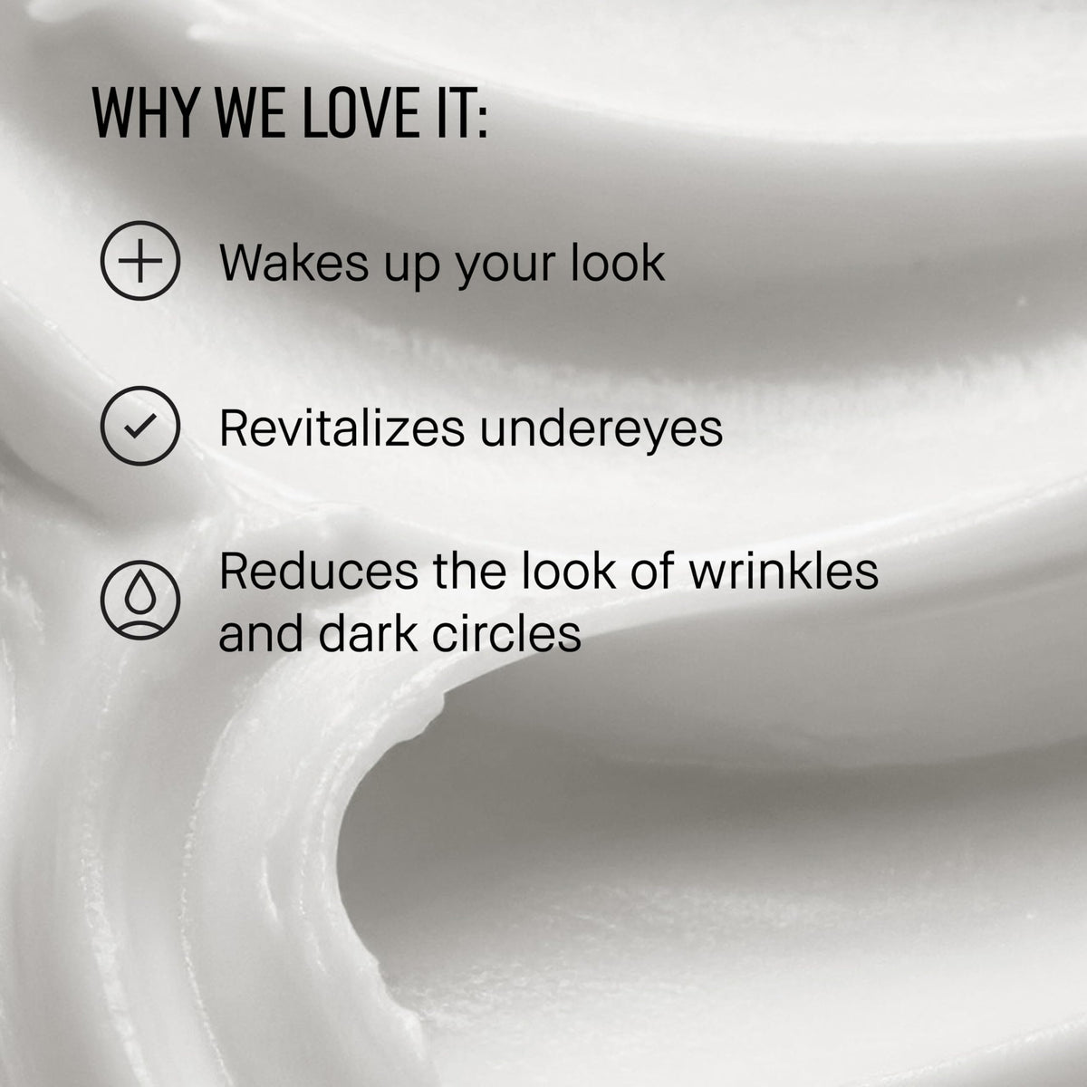 Bobbi Brown application close-up on hand demonstrating lightweight blendability and quick absorption