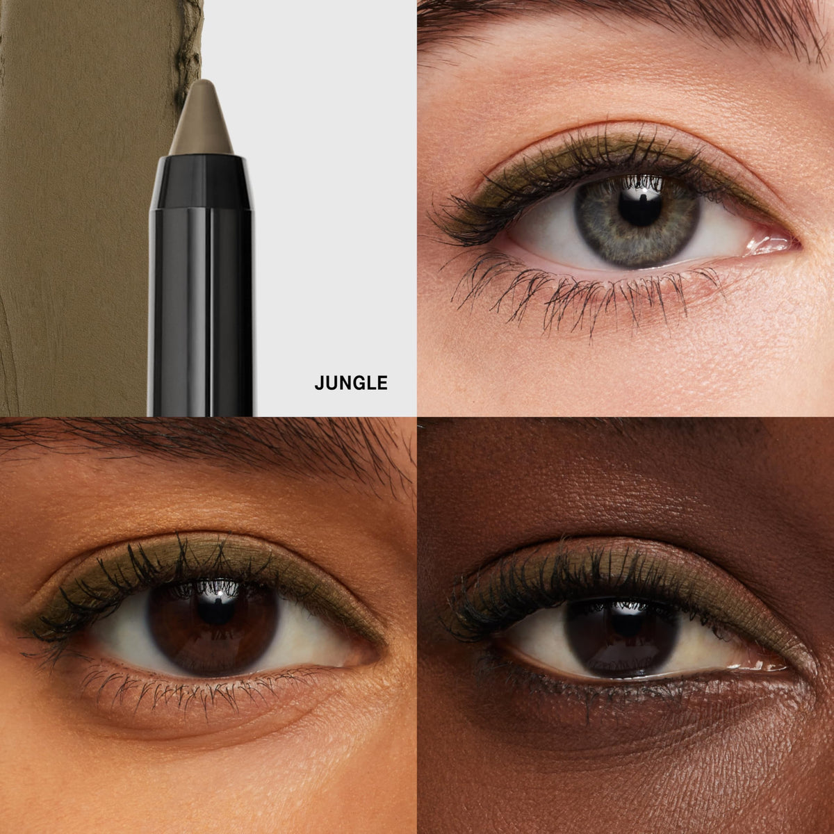 Bobbi Brown fine tip close-up for precise lining and crisp wings