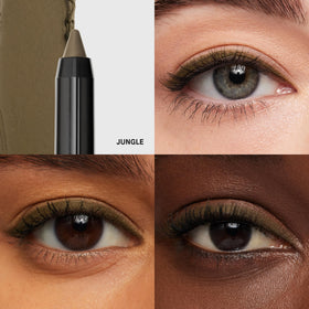 Bobbi Brown fine tip close-up for precise lining and crisp wings