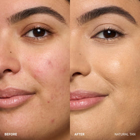 Bobbi Brown pump and label close-up highlighting ingredient clarity