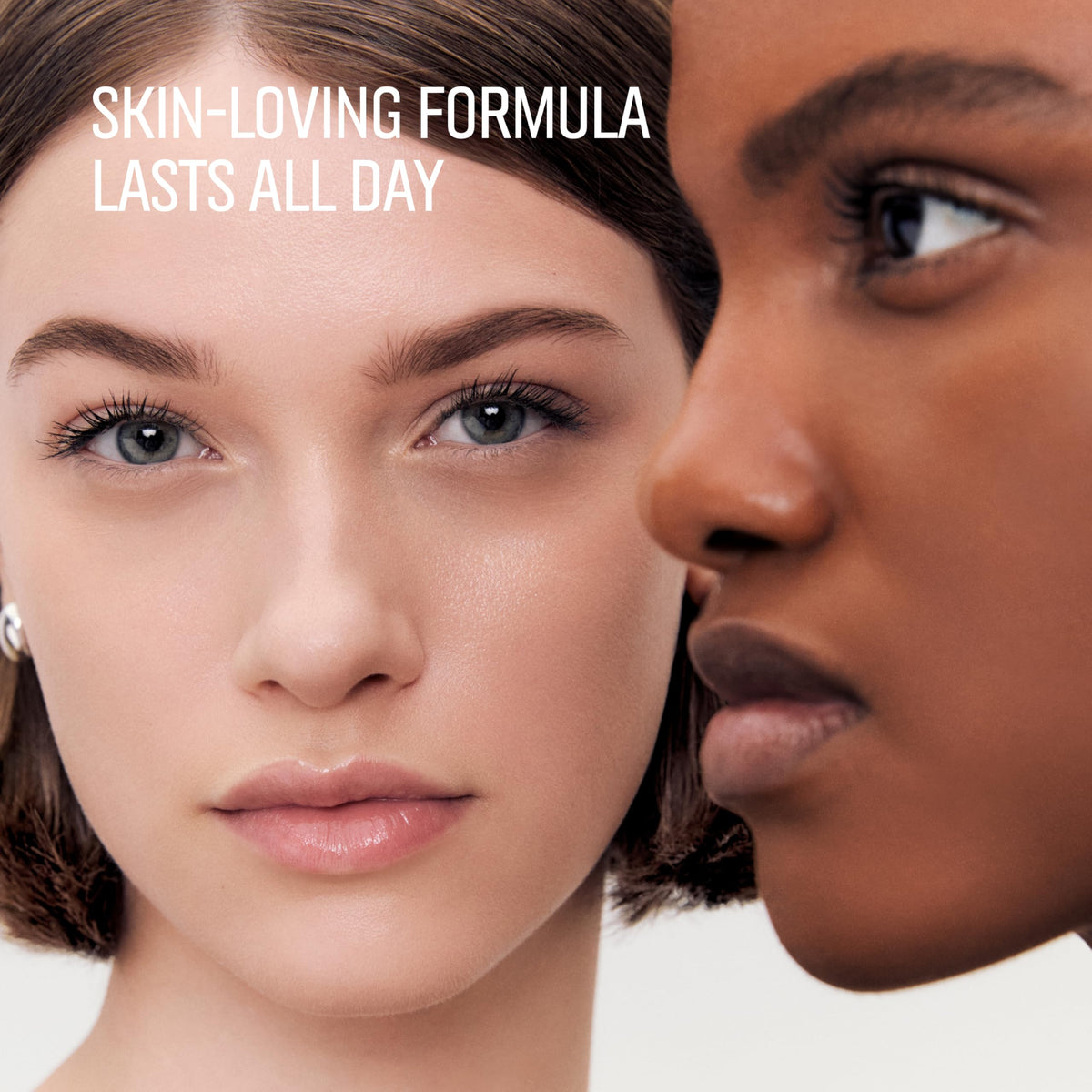 Bobbi Brown application on hand showing coverage and easy blending benefit