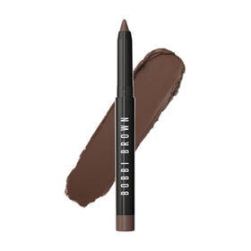 Bobbi Brown front packaging of cream liner stick showing product and shade benefit