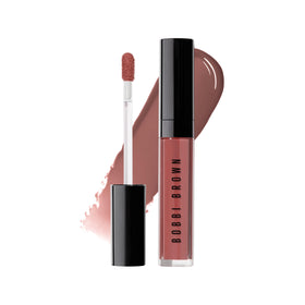 Bobbi Brown front packaging showing tube and glossy finish benefit
