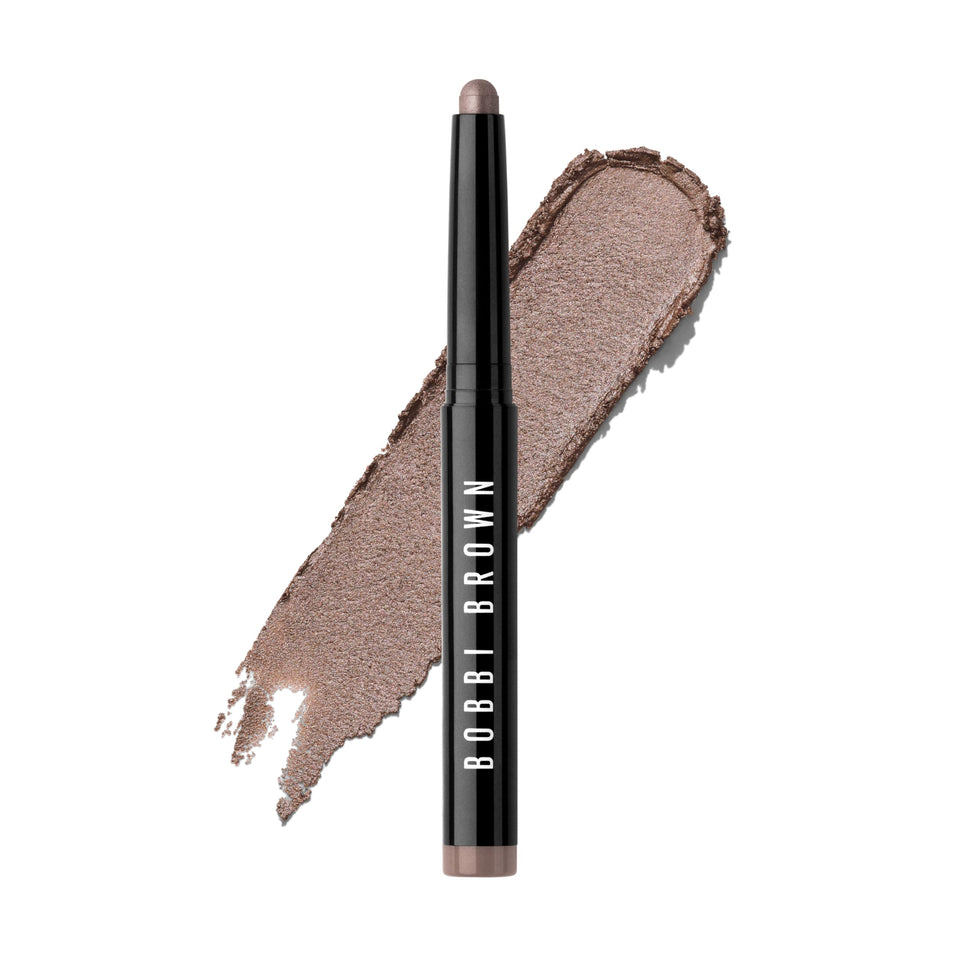 Bobbi Brown front packaging shadow stick showing product name and shade benefits