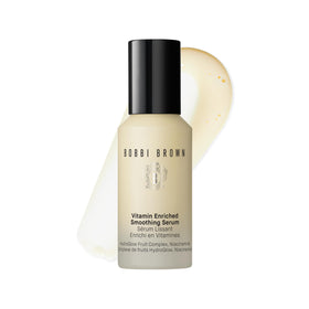 Bobbi Brown front packaging showing bottle and label, highlights premium design