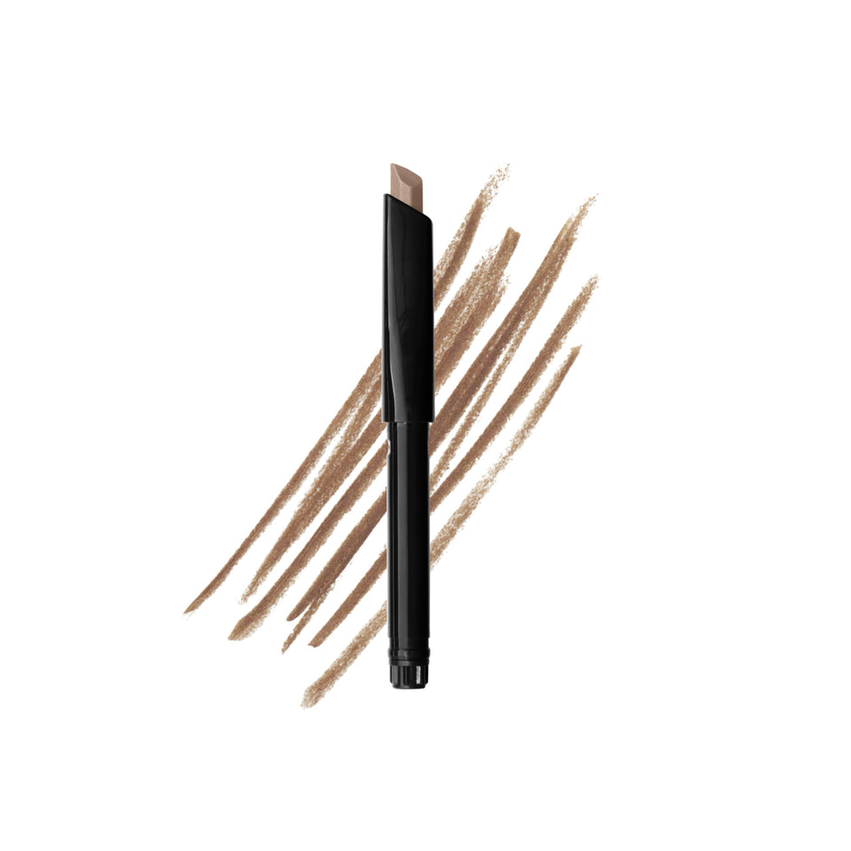 Bobbi Brown front packaging showing refill and casing for easy replacement