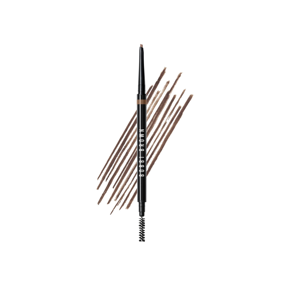 Bobbi Brown front packaging displaying pencil and branding for neat storage