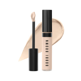 Bobbi Brown concealer front packaging showing product and shade Ivory for clear ID