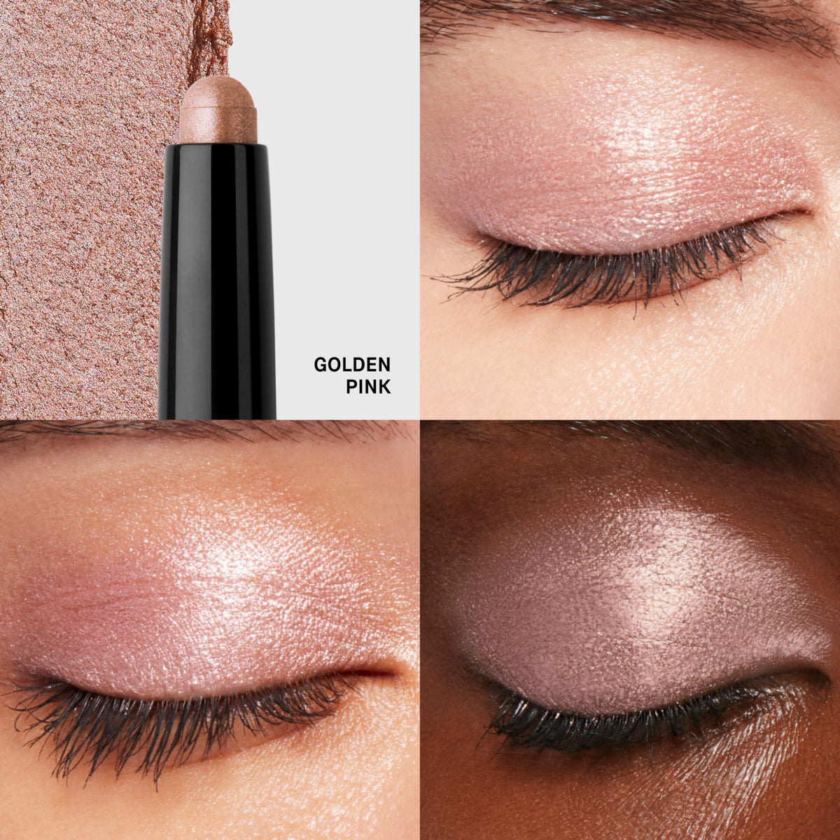 Bobbi Brown close-up of creamy stick texture showing smooth blendability