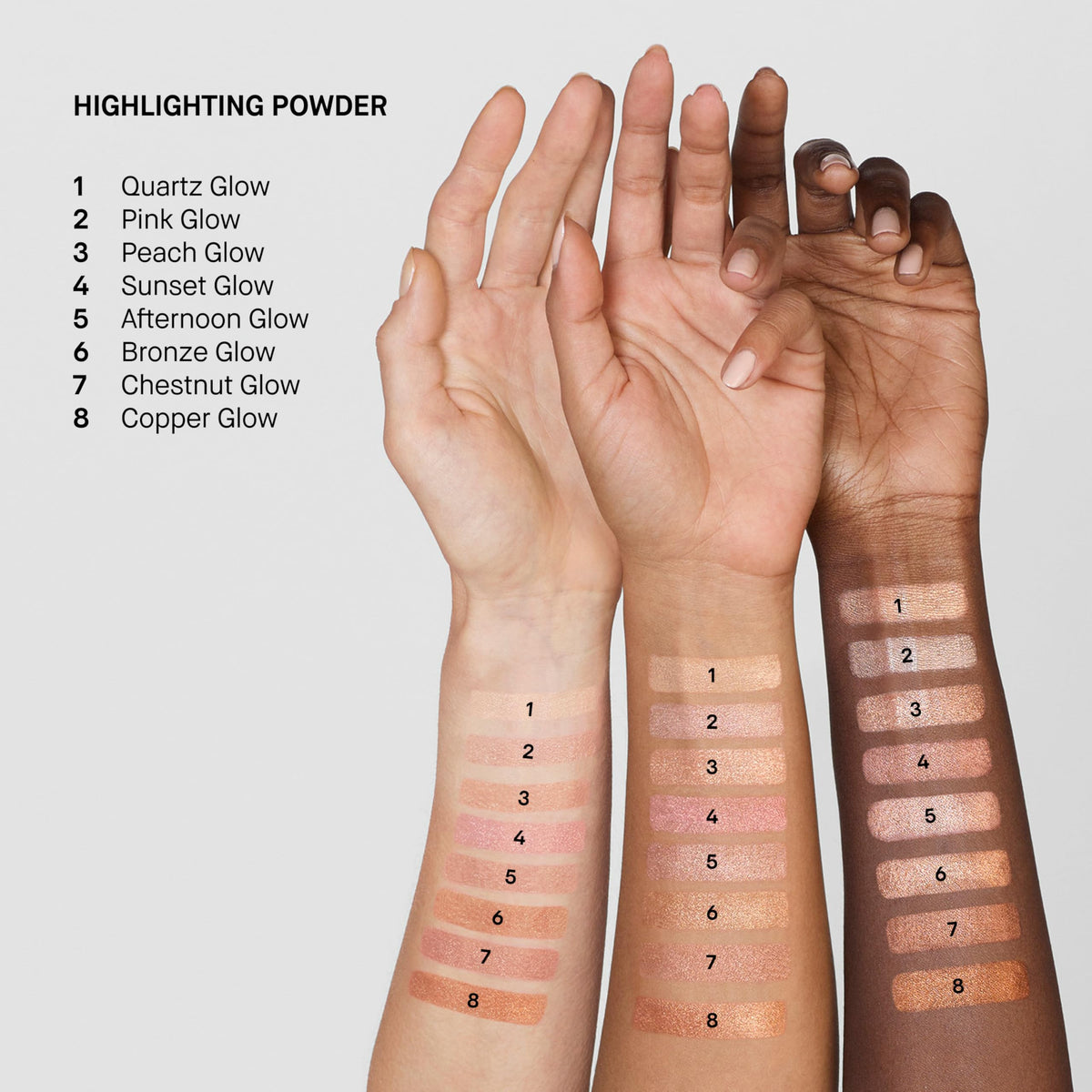 Bobbi Brown highlighted eyelid lifestyle shot creating cohesive radiant makeup