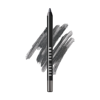 Bobbi Brown kajal front packaging showing Cool Steel shade and product name for clarity