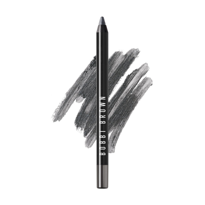 Bobbi Brown kajal front packaging showing Cool Steel shade and product name for clarity