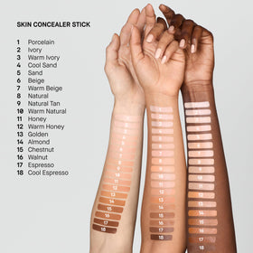 Bobbi Brown concealer inside makeup bag showing daily-use convenience benefit