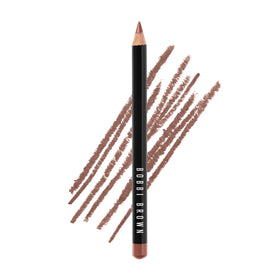 Bobbi Brown lip pencil front packaging showing slim stick and shade