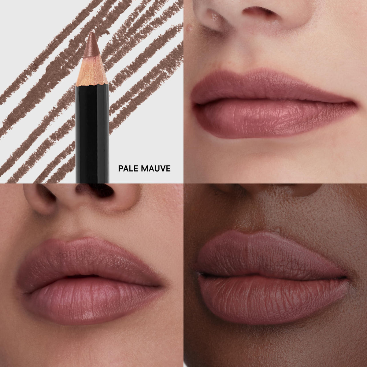 Bobbi Brown lip pencil tip close-up highlighting creamy texture and smooth glide