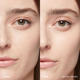 Bobbi Brown wand and brush detail demonstrating precise application and control benefit