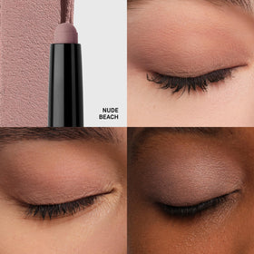 Bobbi Brown closed twist-cap of the long-wear shadow stick for secure storage