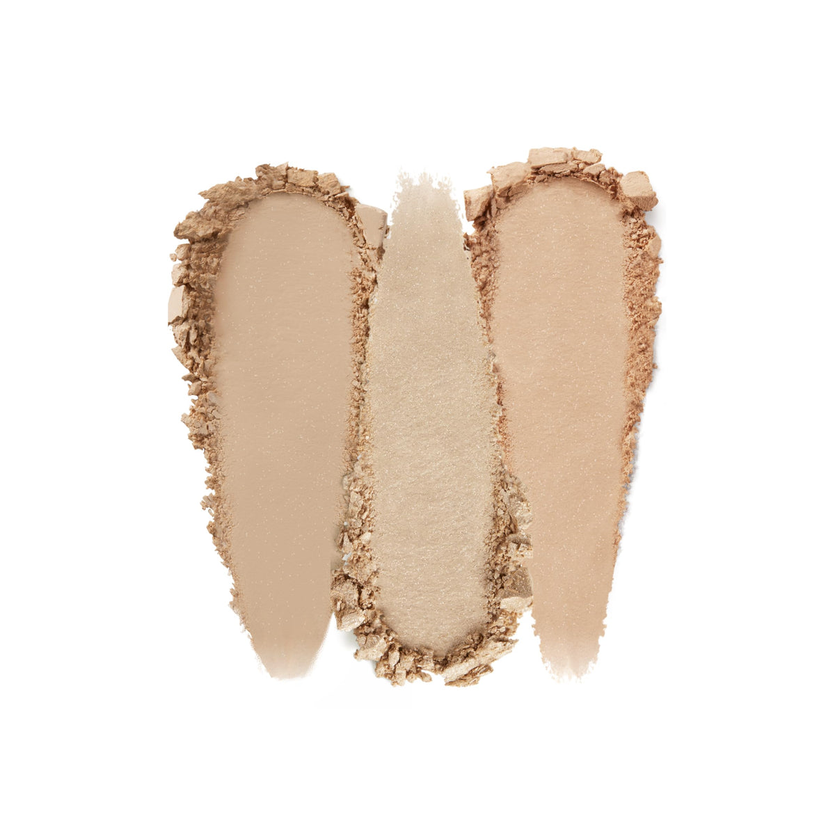 Bobbi Brown powder next to makeup bag in lifestyle setting for everyday radiance