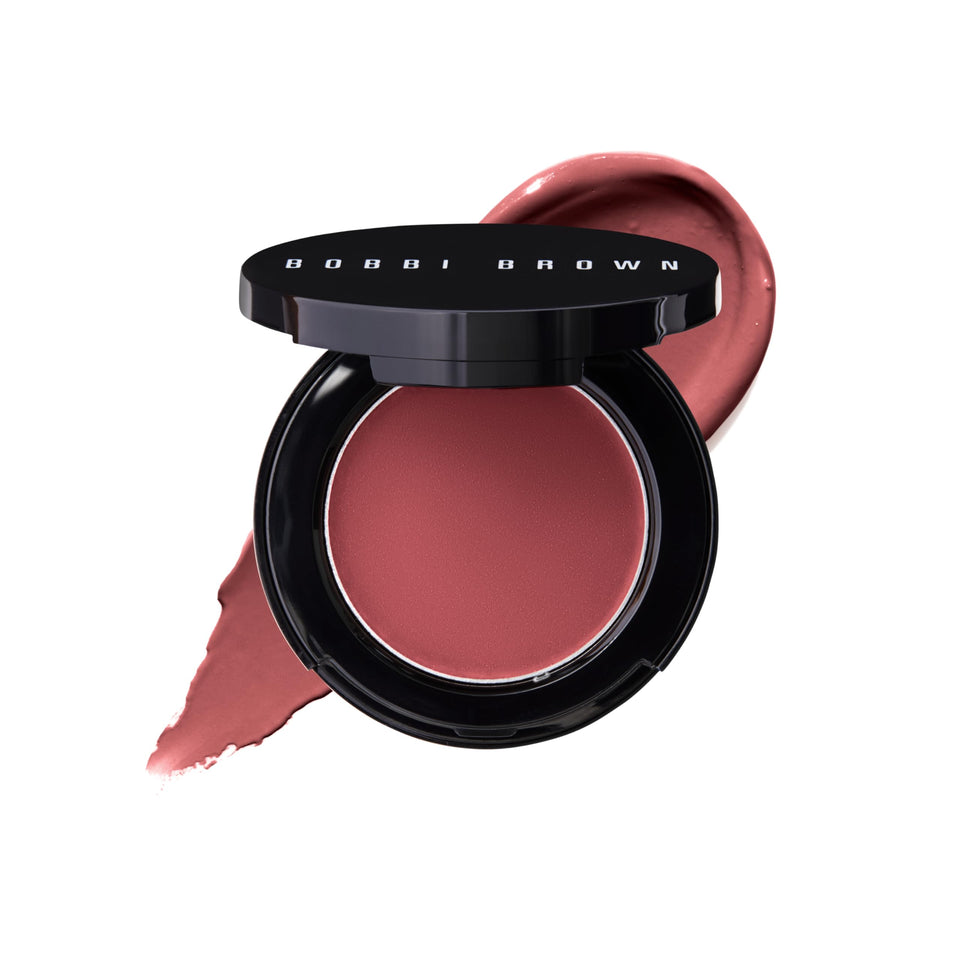 Bobbi Brown front compact showing compact design and brand portability benefit