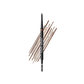 Bobbi Brown precise brow pencil front view showing slim design and ease of grip