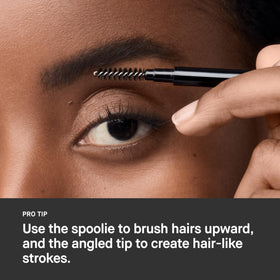 Bobbi Brown packaging with multiple shades highlighting shade range and selection